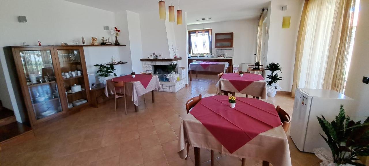 B & B Le Tre Rose Tollo Экстерьер фото