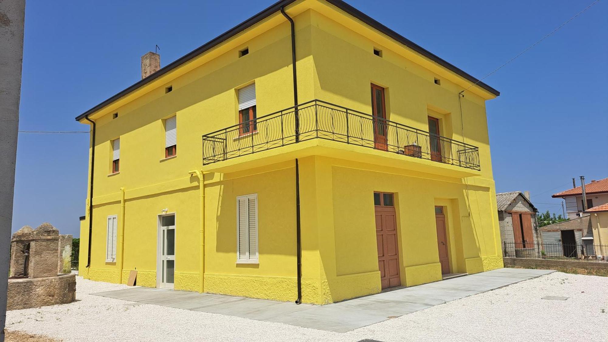 B & B Le Tre Rose Tollo Экстерьер фото