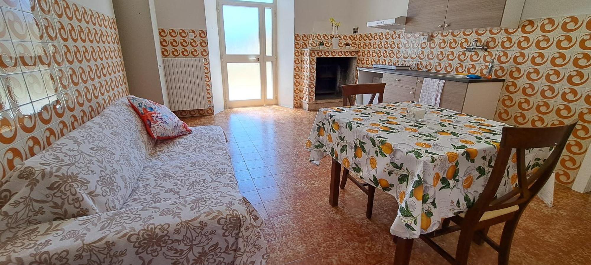 B & B Le Tre Rose Tollo Экстерьер фото